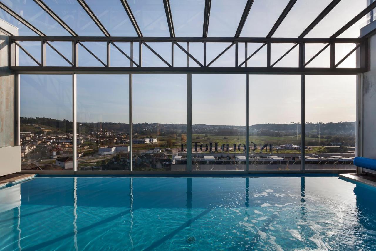 In Gold Hotel & Spa Águeda Kültér fotó