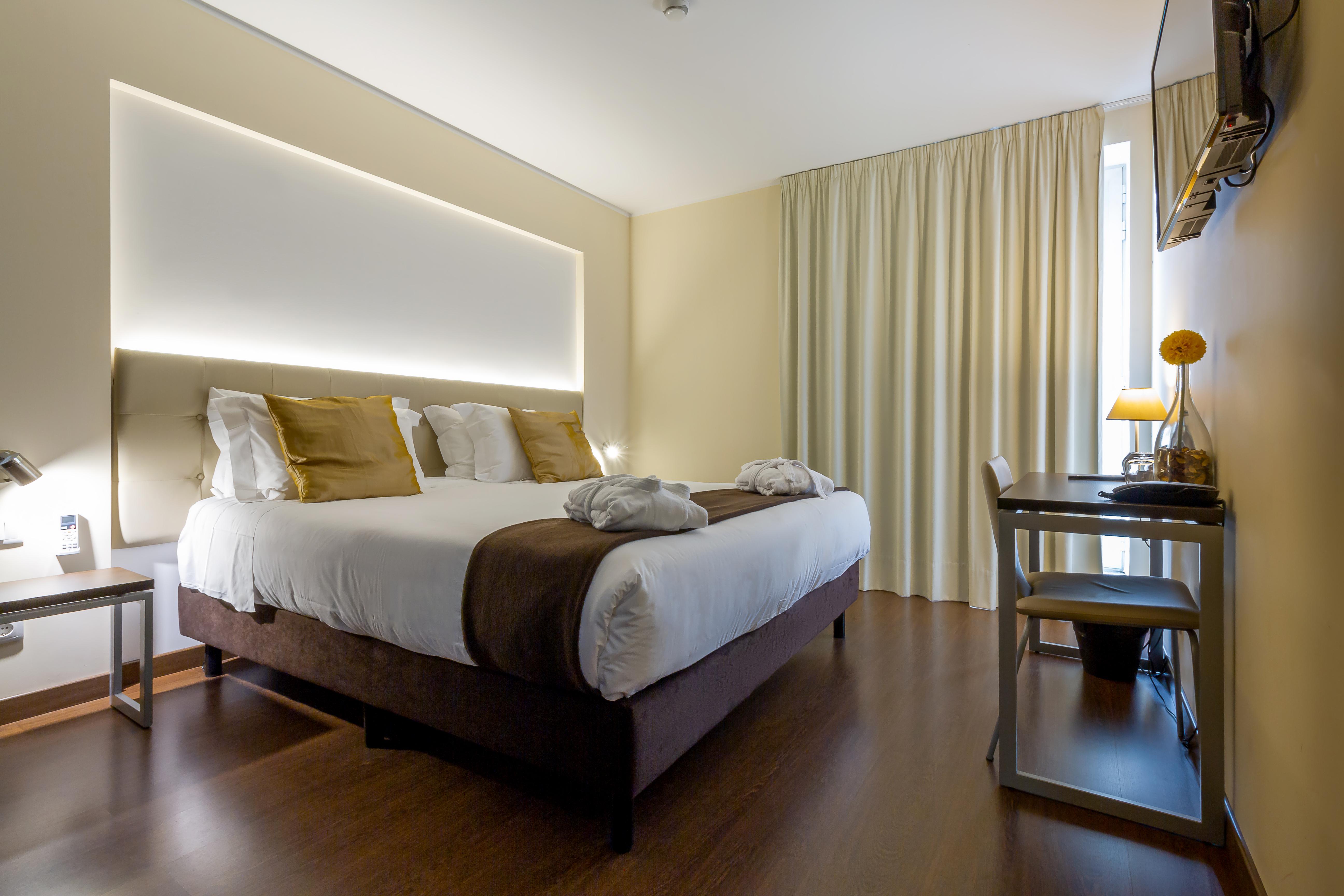 In Gold Hotel & Spa Águeda Kültér fotó