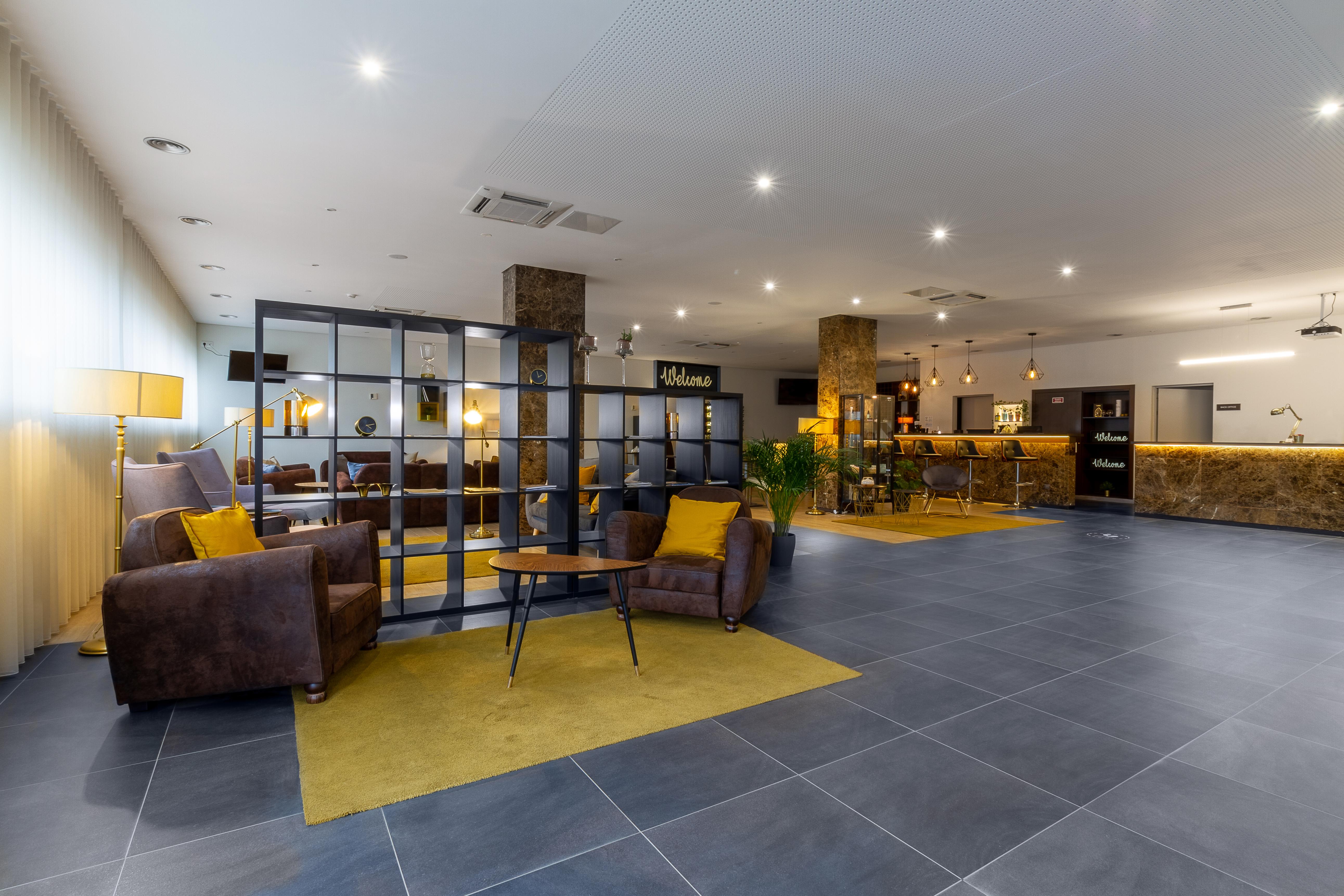 In Gold Hotel & Spa Águeda Kültér fotó
