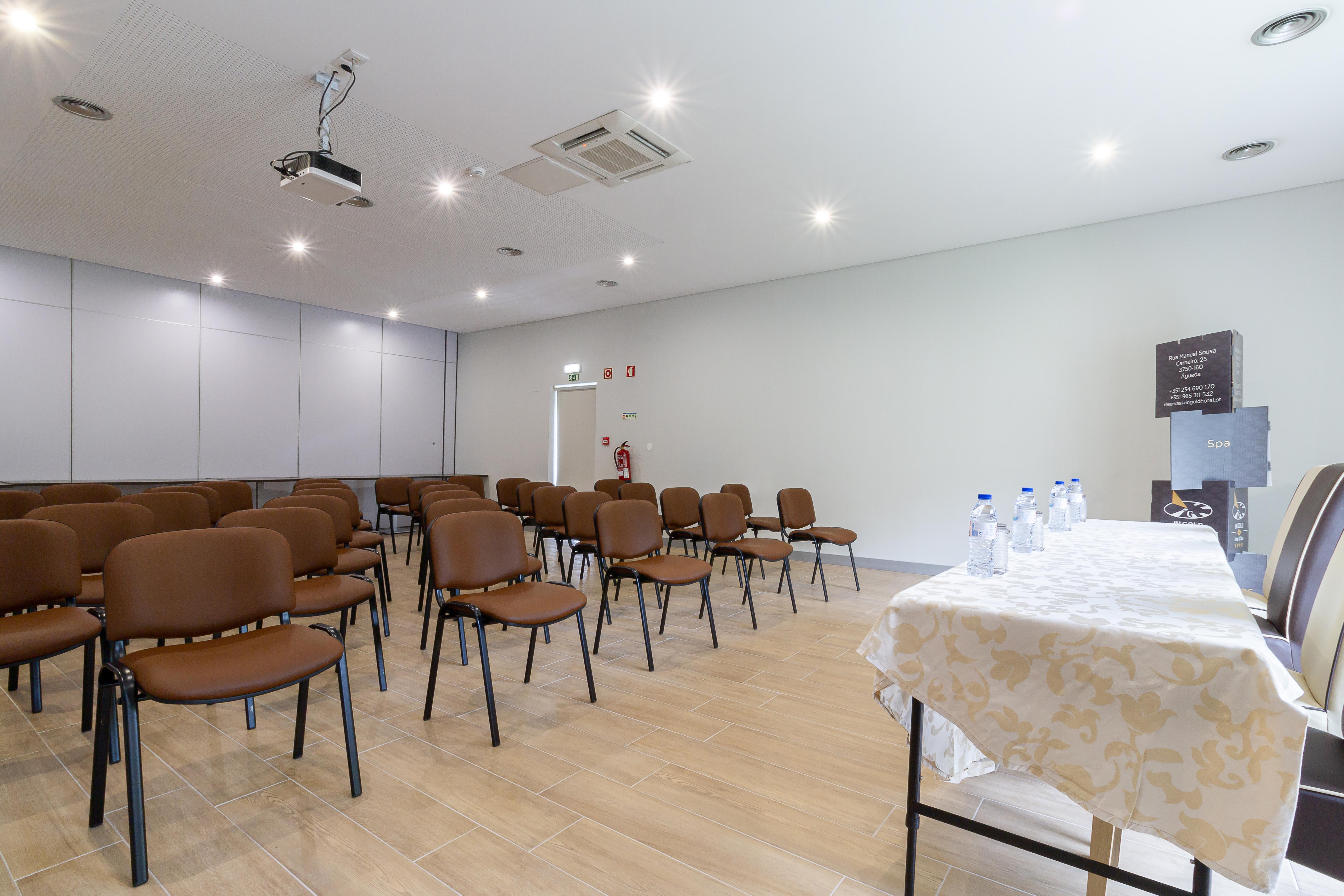 In Gold Hotel & Spa Águeda Kültér fotó