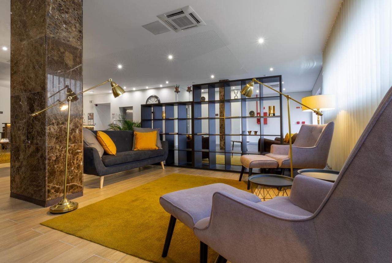 In Gold Hotel & Spa Águeda Kültér fotó
