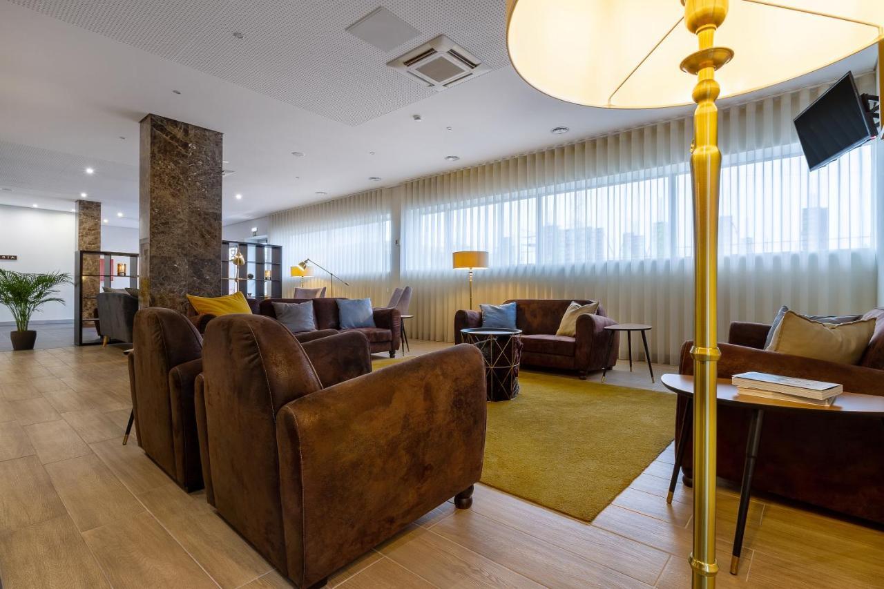 In Gold Hotel & Spa Águeda Kültér fotó