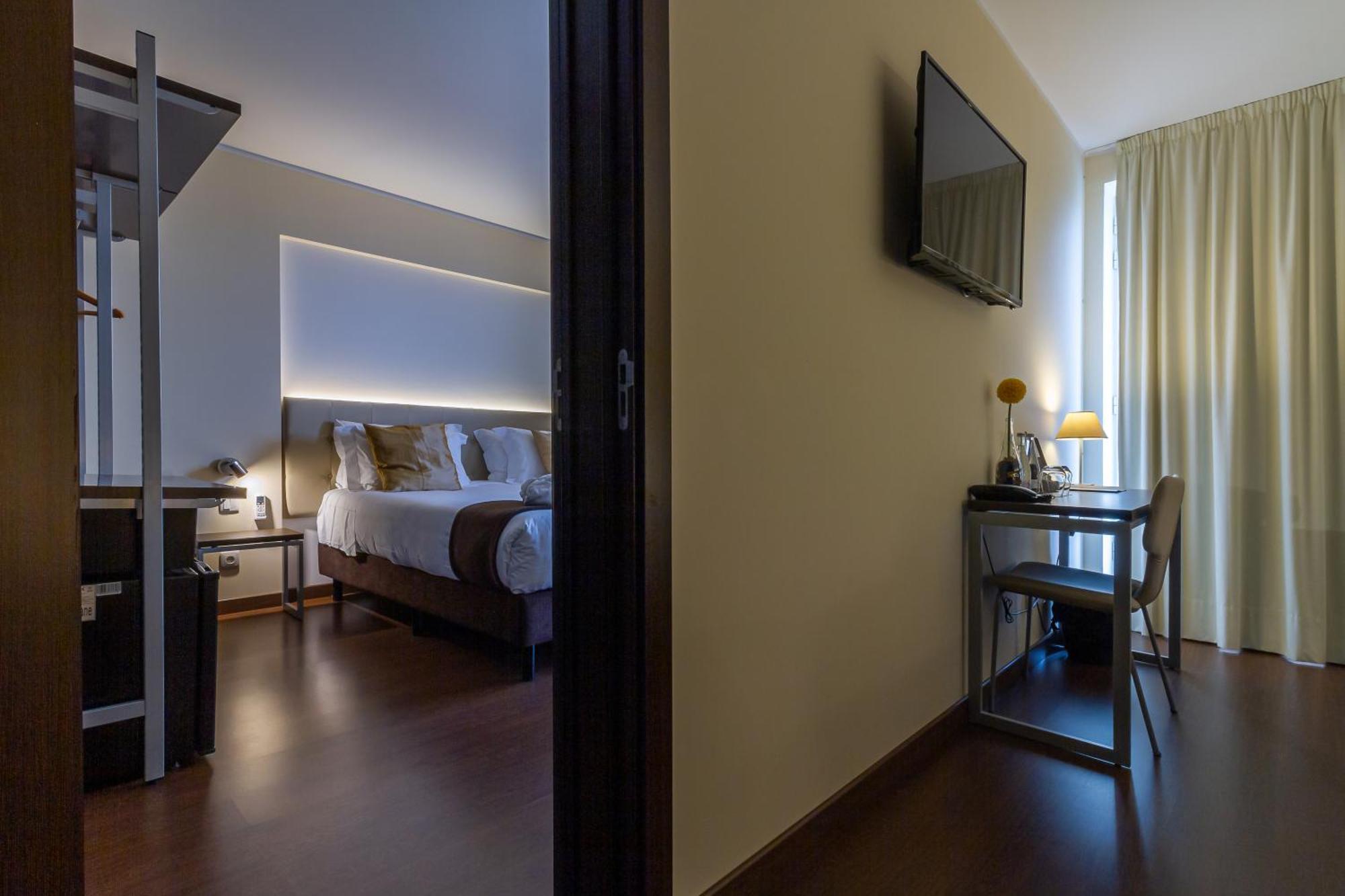 In Gold Hotel & Spa Águeda Szoba fotó