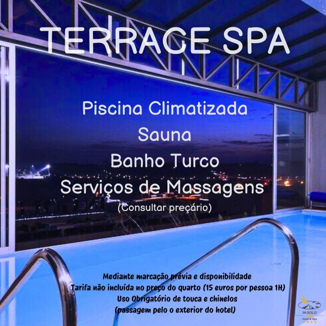 In Gold Hotel & Spa Águeda Kültér fotó